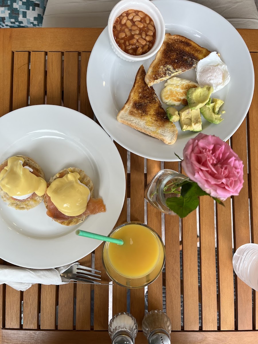 Vanilla Coffee & Breakfast Photo 3