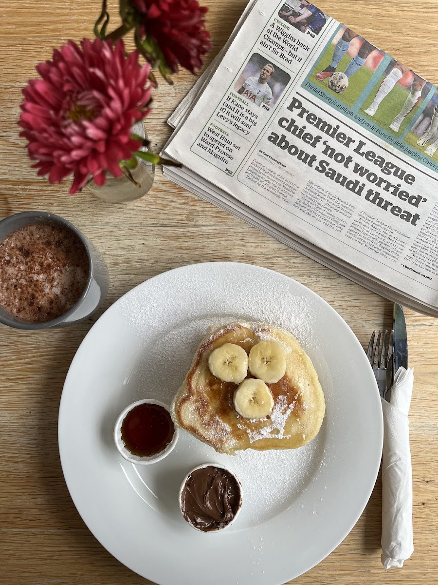 Vanilla Coffee & Breakfast Photo 7