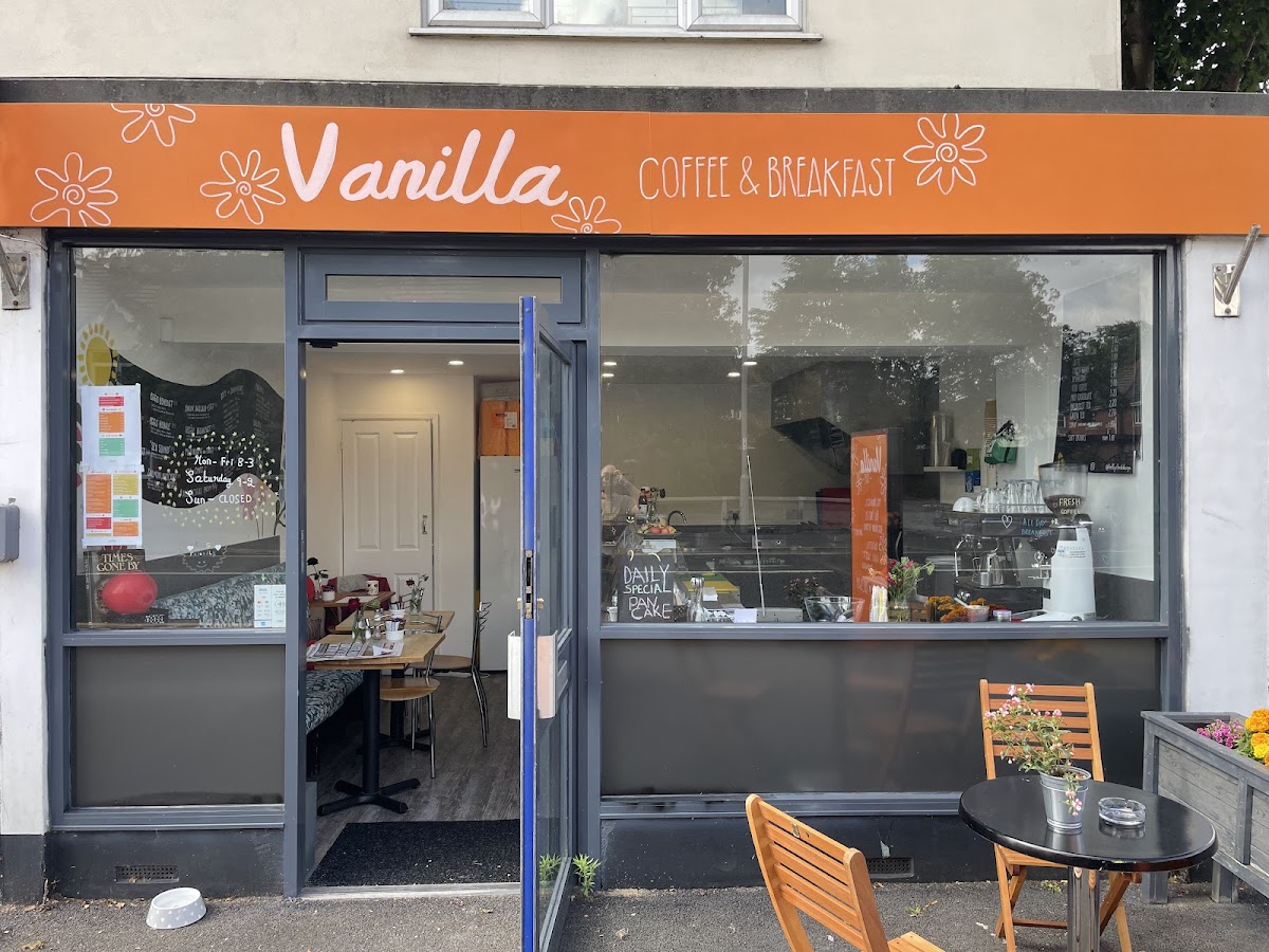 Vanilla Coffee & Breakfast Photo 8