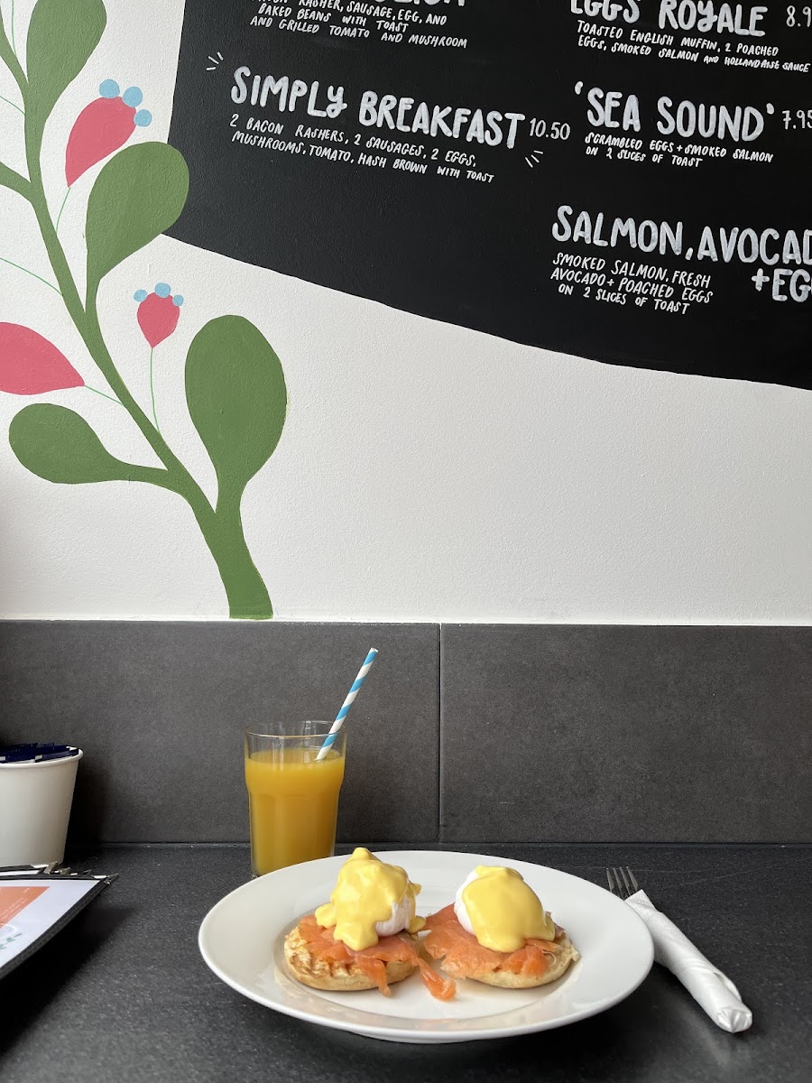 Vanilla Coffee & Breakfast photo 3